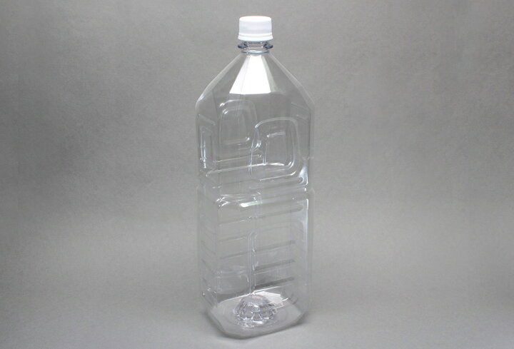 楽天市場】【5本セット】空 ペットボトル 空容器 2L 平角 水用 ロック  
