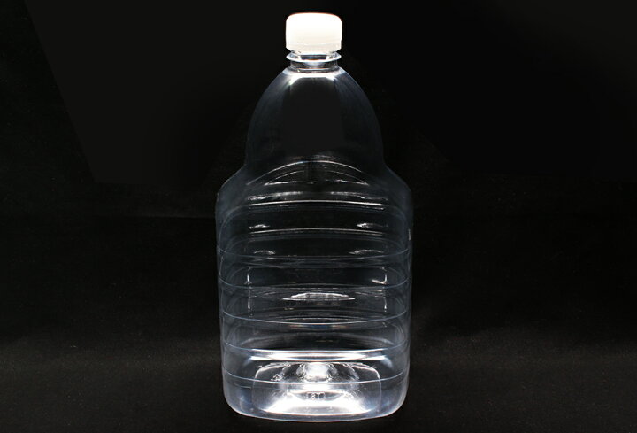 楽天市場】【10本セット】空 ペットボトル 空容器 4L リブ付き ロック 