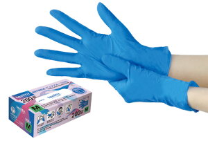 teniifit NITRILE No.1500 sAu[ 200 ĝăjg S M L Hiq@K ejtBbgjg RNS RpNg