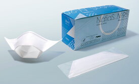 【送料無料】NafiaS（ナフィアス）N-95マスク 30枚入 日本製 個包装 耳にかけない N95 マスク NIOSH 認証 N95規格マスク