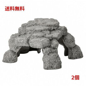 【訳アリ・店舗展示期間あり】スドー ケイブロックL×2個セット