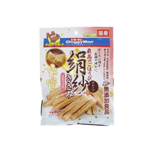 ドギーマンハヤシ 絹紗 スティック プレーン 100g×48袋セット 絹紗 無添加良品 国産 無添加 犬用おやつ 犬用スナック ささみ ジャーキー 鶏肉 多頭飼い 大容量 まとめ買い お徳用