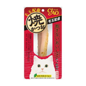 いなば 焼かつお 毛玉配慮 かつお節味 48個セット