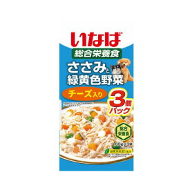 いなば ささみ野菜 チーズ入 60g×16袋セット