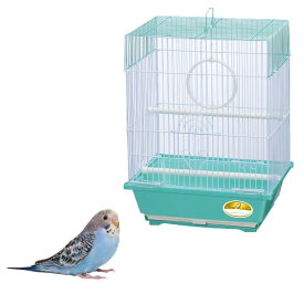 マルカン バードパレス フォレスト 小鳥 鳥かご 屋内 鳥小屋 多頭飼い 鳥ケージ お手入れ簡単 鳥用品 小鳥 セキセイインコ オカメインコ 文鳥