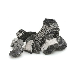 神畑養魚 カミハタ 黒賢石レイアウトセット