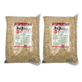 【17kg】コッコちゃん成鶏用 さなぎ入 にわとり えさ 鶏 飼料 成鶏飼育用配合飼料 鳥の餌 養鶏 鶏 エサ 鳥の餌 養鶏
