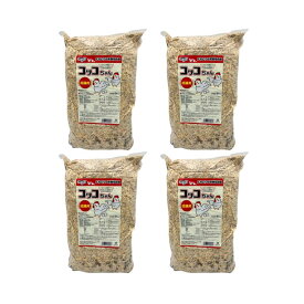 コッコちゃん成鶏用 さなぎ入 5kg×4袋セット にわとり えさ 鶏 飼料 成鶏飼育用配合飼料 鳥の餌 養鶏 鶏 エサ 鳥の餌 養鶏