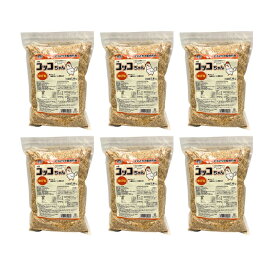 コッコちゃん 中びな用 1.4kg×12袋セット ひよこ専用 にわとり ひよこ 雛 ひな えさ 鶏 飼料 中すう育成用配合飼料 鳥の餌