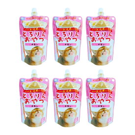 とろりんおやつ チキン ツナ かつお節 150g×48個セット ウェットフード 無添加 無着色 大容量 お徳用 多頭飼い とろーりおやつ