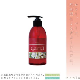 ナプラ ケアテクトHBリペアシャンプー300mL カラーダメージケア 美容室専売 美容院 サロン専売品