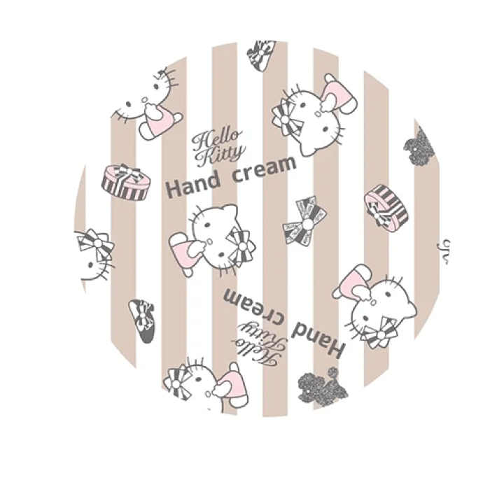 楽天市場】ハローキティ 馬油スキンクリーム 70g 【全6種】日本