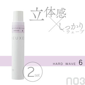 ■2個セット■ ナンバースリー デューサー フォーム6 180g パーマ ムース スタイリング剤 ダメージケア 髪 熱から守る ヒートプロテクション ヘア ウェーブ カール 美容室専売 美容院 サロン