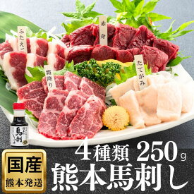 馬刺し 熊本 お歳暮 早割り 食べ比べ 国産 楽天限定 御祝 ギフト 詰め合わせ 食べ物 日 おつまみ 高級 肉 セット 馬刺 赤身 霜降り 贈り物 御礼 内祝 食べ物 内祝い 高級 馬肉 熊本馬刺し 古閑牧場 つまみ 4種 食べ 物 熊本フード 250g お返し 誕生日 5人