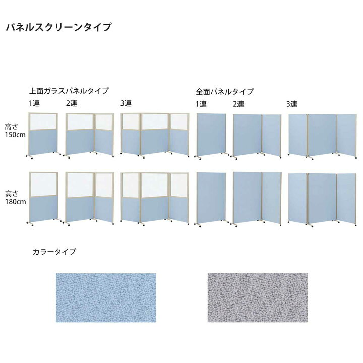 楽天市場】コクヨ 間仕切り パーティション 衝立 パネルスクリーンS SN 