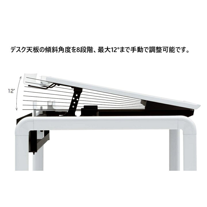 楽天市場】コクヨ ワークデスク オフィスデスク デスク UPTIS 