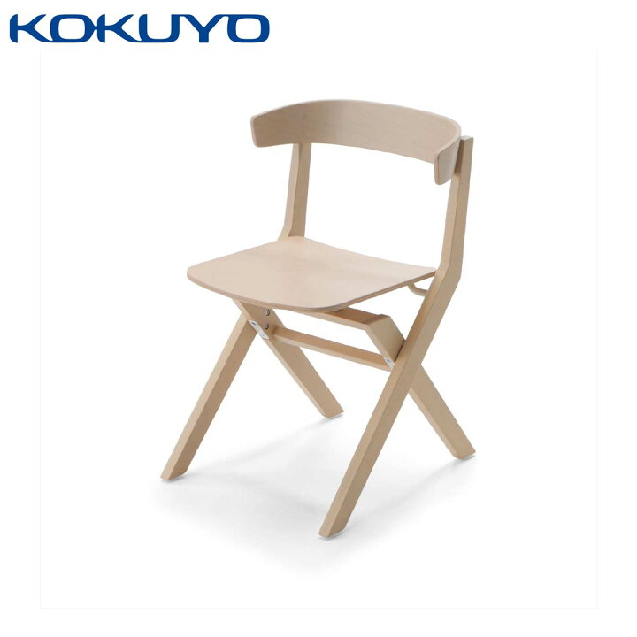 楽天市場】コクヨ ミーティングチェア 会議イス DAYS OFFICE wood side 