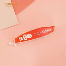 【コクヨ 公式】Campusペン型修正テープ＜TYAKASHA＞ JWSG-TW3MT5506-5 JWSG-TW3MT5506-6 修正テープ Campus キャンパス TYAKASHA タカシャ 公式 コクヨ KOKUYO