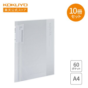 X[p[Z[ԒP10{IyRN z N[ubNmr[^ A4 40|Pbg 10Zbg NA -NV60T t@C NAt@C wLkt@C A4 60 mr[^ wLk KOKUYO
