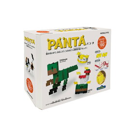 【公式】PANTA（パンタ） （コクヨの知育ブロック玩具） KE-AC39-180 KE-AC39-300 KE-AC39-600 5歳 6歳 7歳 コクヨ おもちゃ こども ギフト KOKUYO