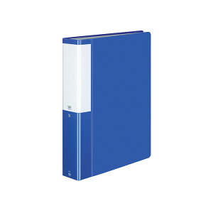 【コクヨ 公式】クリヤーブック(固定式)<POSITY> 100枚 クリアブック ファイル 書類 収納 整理 公式 コクヨ KOKUYO