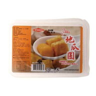 【台湾スイーツ芋圓に】台湾地瓜圓 サツマイモモチ 300g 　台湾人気スイーツ さつまいも団子　台湾屋台ス…