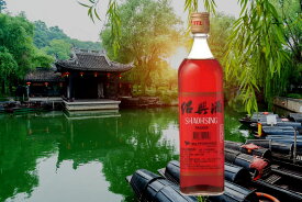 TTL 台湾紹興酒（14.5度） 600ml　中国老酒　中華紹興酒　海外酒　中華料理