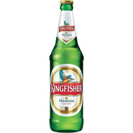 キングフィッシャー プレミアムラガービール 330ml 瓶 イギリスビール 海外輸入ビール 海外酒 輸入酒 ギフト