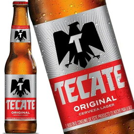 テカテ 355ml 瓶ビール メキシコ産ビール 海外輸入ビール 海外酒 輸入酒 ギフト