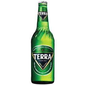 TERRA（テラ）ビール 瓶 JINRO 韓国ビール 330ML 海外輸入ビール 海外酒 輸入酒 ギフト お土産 お礼 御礼 プチギフト プレゼント 贈り物 韓国料理
