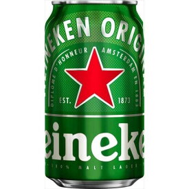 ハイネケン 350ml 缶 海外輸入ビール　オランダビール 海外輸入ビール 海外酒 輸入酒 ギフト