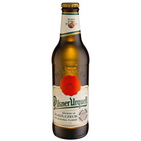 ピルスナーウルケル 330ml 　チェコ産ビール 海外輸入ビール