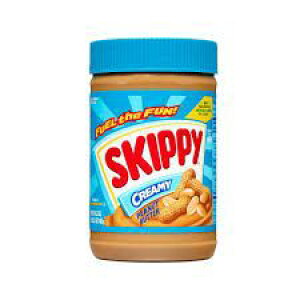 �X�L�b�s�[�@�s�[�i�b�c�o�^�[�@�N���[�~�[�@Skippy Peanut Butter Creamy ��e��16.3oz 462g
