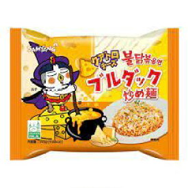 三養　クアトロチーズブルダック炒め麺（袋）145g