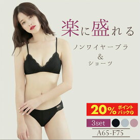 楽天市場 ブラジャー ショーツ セット 素材 生地 毛糸 綿 コットン インナー 下着 ナイトウェア の通販