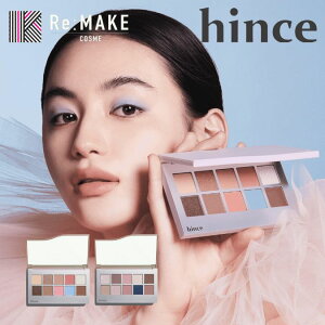 hince NEW DEPTH EYESHADOW PALETTE�@�A�C�V���h�E�p���b�g�@�q���X�@�؍����C�N�@�ŋ������z�� ��������