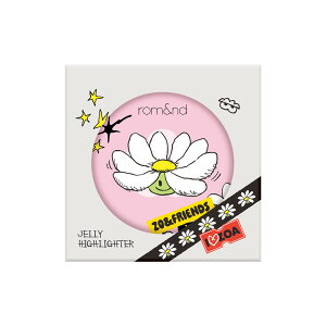 �yrom&nd �����㗝�X�z �����A���h �]�[�A���h�t�����Y DUAL JELLY HIGHLIGHTER �f���A���W�F���[�n�C���C�^�[ �n�C���C�g ���� �c���� ���̊� �؍��R�X�� K-POP �A�C�h�� �R���{ �u���� �C�G�x COOL WARM