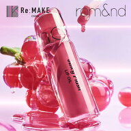 【ロムアンド 公式代理店】 ジューシーフラッシュリップオイル rom&nd リップオイル ティント グロス 高…