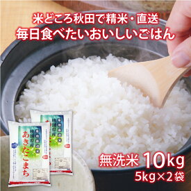 秋田県産 あきたこまち 無洗米 令和5年産 大潟村あきたこまち生産者協会 業務用