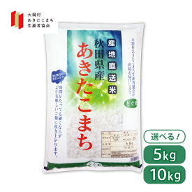 秋田県産 あきたこまち とぐ米 令和5年産 大潟村あきたこまち生産者協会 業務用 送料無料 産直 お米 白米 ごはん ご飯