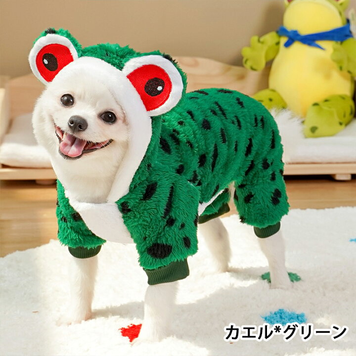 楽天市場】ペットウェア ペット服 Tシャツ 秋冬 犬服 ロンパース 