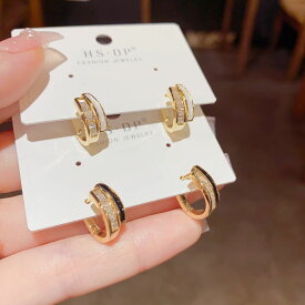 精緻なイヤリング、小衆のデザイン耳釦、工芸イヤリング、シンプルなイヤリング、女性型の耳飾、軽い奢風の小さい耳釦、精選された装飾品、小さい耳飾、象嵌イヤリング、日常イヤリング、職場の女性のイヤリング