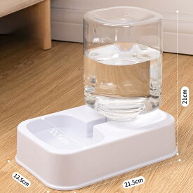 ペットフィーダーボウル、猫の水飲み場、猫用ボウル ペット用食器、猫用品自動給水器、高品質の猫用給餌ボウル、ペット用自動給水装置、ポータブルペット給餌ボウル、健康素材のペット用飲用水ボウル