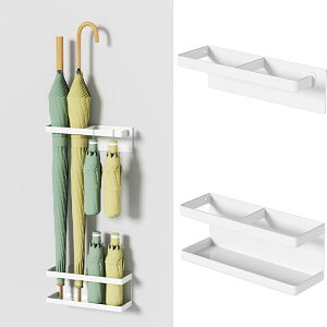 【送料無料】傘立て おしゃれ 玄関ドア マグネット 収納 磁石 スリム 傘たて 玄関 扉 傘 折りたたみ傘 アンブレラホルダー 壁面収納 コンパクト シンプル浮かせる収納