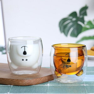 ��w�ϔM�K���X �N�} �R�b�v �J�b�v 2�Z�b�g 260ml �_�u���E�H�[���O���X ���킢�� 2�w�\�� �ϔM �ۉ� �ۗ� �d�q�����W�Ή� �H��@�Ή� �_�u���O���X ��d�\�� �}�O �R�b�v �A�j�}�� �F