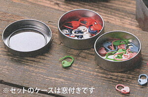 amicolle �A�~�R���y�`���[���b�v�z�i�������}�[�J�[�Z�b�g�@�P�[�X���@3�F×5�@�v15��(AC-032�EAC-033)�yC4-13-125-1�z