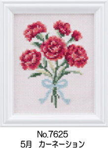 yVALECIENzhイLbg@Flowerfs Calender lG܁X̉Ԃ No.7625 J[l[Vi5j@yC3-7-123-1zU-OK