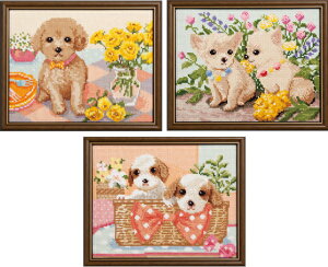 yVAzhイLbg@Dog & Flower y񂹕izyC3-7-123-1zUM-OK