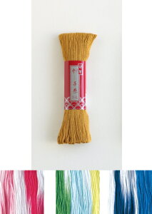 �w���c�x DARUMA �_���} �h���q�� (����) �傩�� ��100m �i���� Sashiko ��| �n���h���C�h �yC3-8-140-5�z