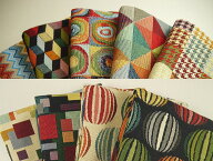 【1】　ゴブラン織　カットクロス　約68×49cm　【1】◆◆ 【C2-6】U4
